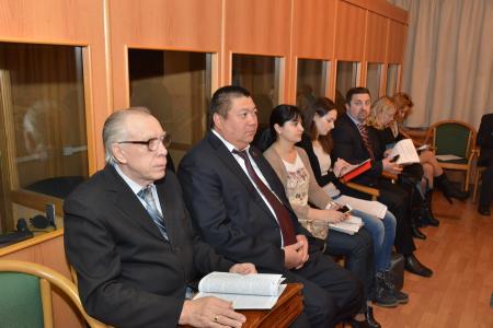 Коммунисты в Госдуме провели круглый стол по проблемам использования противогололедных материалов