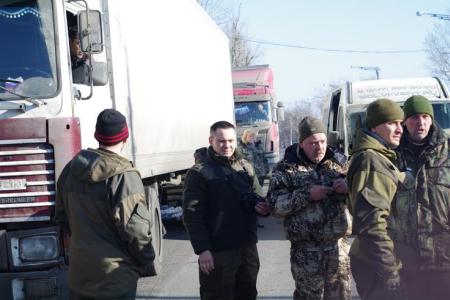 Коммунисты Уральского Федерального округа отправили очередной гуманитарный конвой жителям ЛНР