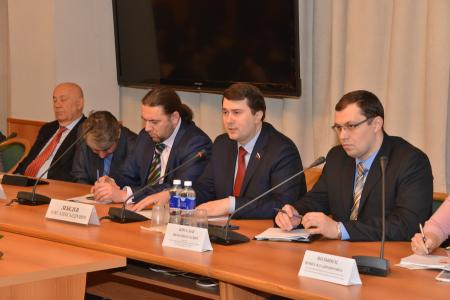 Коммунисты в Госдуме провели круглый стол по проблемам использования противогололедных материалов