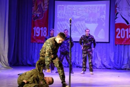 Анатолий Локоть: Великая Победа была одержана под Красным знаменем