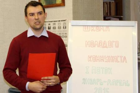 Самара. Партия готовит кадры!