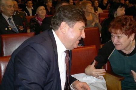 Делегация Ставропольского крайкома КПРФ приняла участие в совместных мероприятиях коммунистов Юга России, посвященных 97-й годовщине создания Советской Армии и Военно-Морского Флота 
