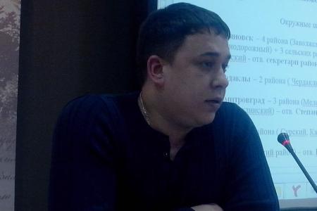 В Ульяновске прошел семинар-совещание первых секретарей местных партийных отделений КПРФ