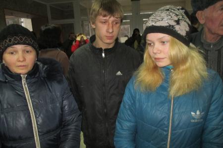 Главный редактор газеты "Правда Москвы" Ю.Б. Михайлова: "Ощущаю боль твою, Донбасс..."