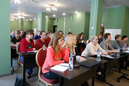 «КПРФ в изменяющемся обществе: трансформация образа партии, настроений избирателей и новые форматы выборных кампаний». С.П. Обухов прочел лекцию слушателям Центра политической учебы ЦК КПРФ