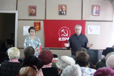 Ольга Алимова: Власть панически боится протеста и недовольства общества!
