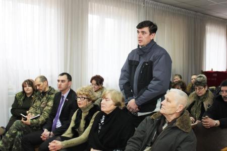 К.К. Тайсаев: Убежден, что работа по оказанию гуманитарной  помощи Новороссии должна продолжаться и наращиваться