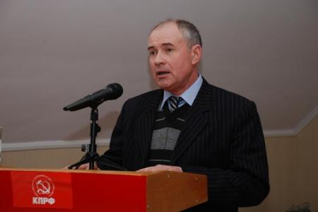 В Ставрополе прошел очередной пленум крайкома КПРФ
