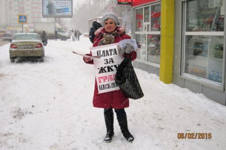 Саратовская область. Маркс и Энгельс поддержали КПРФ!