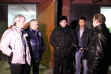 К.К. Тайсаев: Убежден, что работа по оказанию гуманитарной  помощи Новороссии должна продолжаться и наращиваться