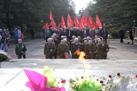 Крымская конференция 1945 года и современность: от войны к миру