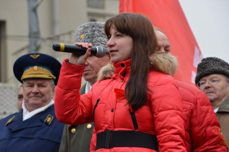 Г.А. Зюганов: Наша армия должна быть самой мощной, боеспособной и справедливой!