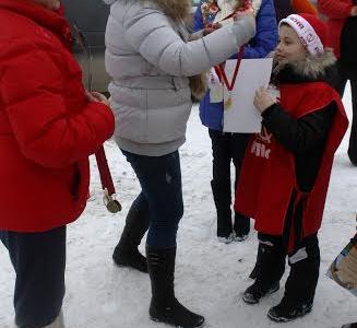 В Саратове прошла традиционная лыжня КПРФ