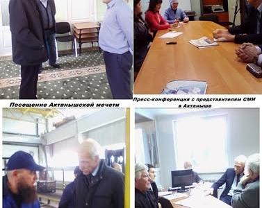 Интересы избирателей – ориентир законодательной деятельности депутата-коммуниста Госдумы В.П. Пешкова