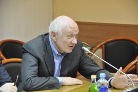 В Государственной Думе состоялся круглый стол «Солженицын: литература или политика»