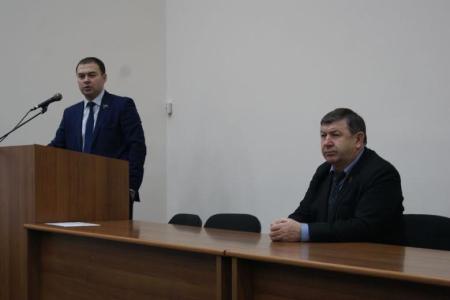 Красноярск. Диалог с парламентариями-коммунистами