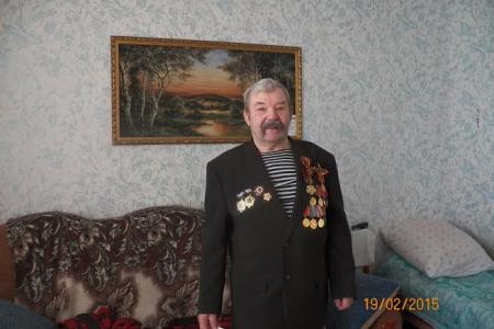 Кемеровская область. Коммунисты Анжеро-Судженска наградили ветеранов-участников Орловско-Курской битвы памятной медалью ЦК КПРФ