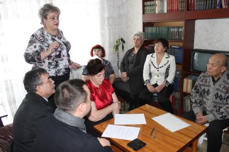 Кемеровские коммунисты ведут подготовку к областной отчетно-выборной конференции