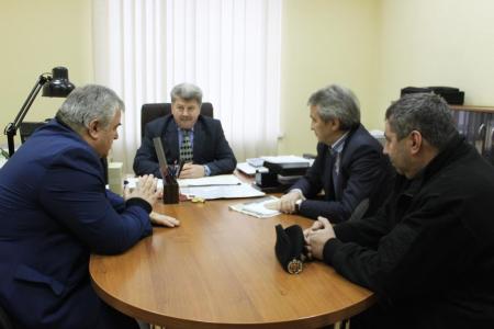 К.К. Тайсаев: Убежден, что работа по оказанию гуманитарной  помощи Новороссии должна продолжаться и наращиваться