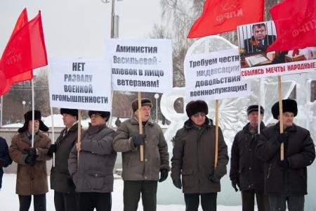 Томские коммунисты выступили против произвола в армии