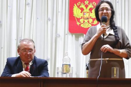 Курская область. Депутат-коммунист ГД РФ Н.Н. Иванов делает для людей всё от него зависящее