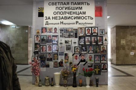 К.К. Тайсаев: Убежден, что работа по оказанию гуманитарной  помощи Новороссии должна продолжаться и наращиваться