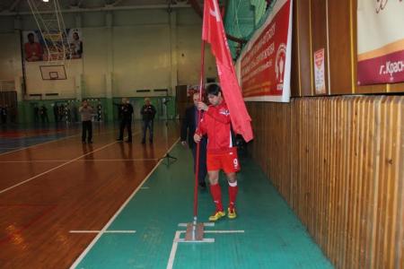 Спортклуб  КПРФ продолжает серию турниров к 70-летию Победы