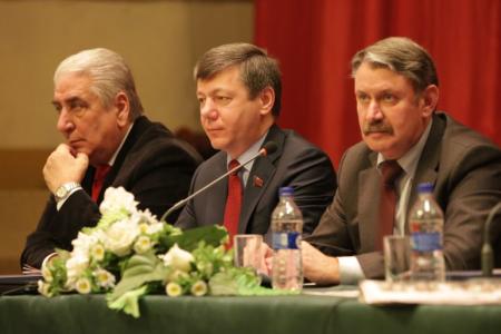 В Ялте проходит научно-практическая конференция в честь 70-летия Крымской встречи "большой тройки"