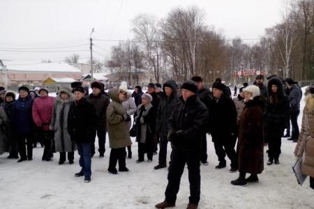 Ярославская область. Не допустим переименования Тутаева без ведома народа!