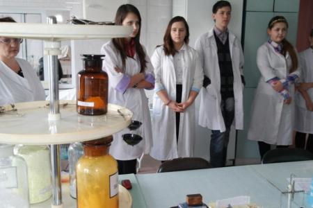 Забайкалье: Коммунисты провели урок профориентации
