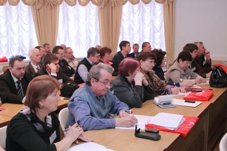«Готов к борьбе на выборах? Всегда готов…». Завершился семинар-совещание партийного актива в Костроме