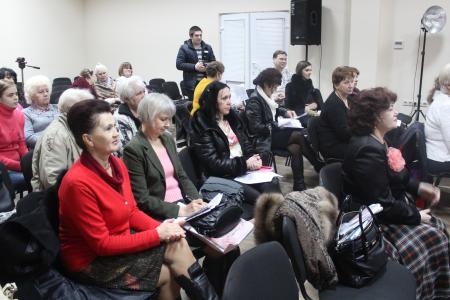 В Крыму прошло учредительное собрание регионального отделения ООД ВЖС «Надежда России»