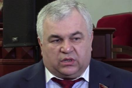Депутат Госдумы РФ заявил о намерении компартии России открыть представительство в ДНР