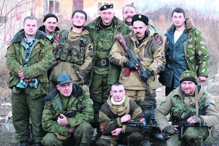 Курские коммунисты поделились впечатлениями о своей поездке в Новороссию