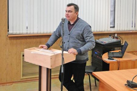 Благовещенский городской Комитет КПРФ провёл общегородское партийное собрание