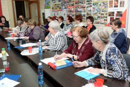 В Новосибирске прошла отчетно-выборная конференция регионального отделения Всероссийского Женского союза «Надежда России»