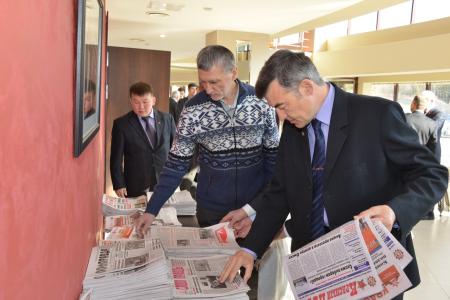В Подмосковье проводится семинар-совещание актива КПРФ