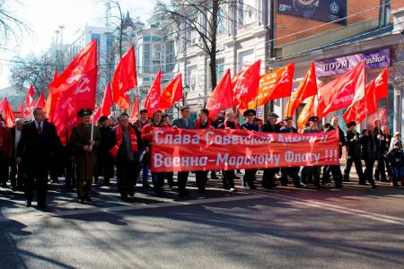 Всероссийская акция протеста в день Советской Армии и Военно-Морского Флота. Итоговый обзор