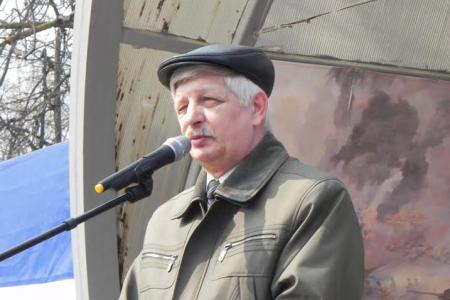 В Белгороде прошёл митинг с требованием остановить обнищание белгородцев