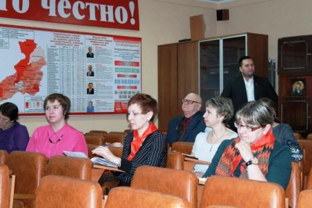 Забайкальский край: Семинар-совещание организаторов детского движения