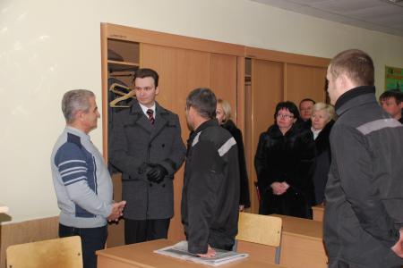 Н.А. Останина: Комиссия аппарата фракции КПРФ в Госдуме изучает исполнение законов