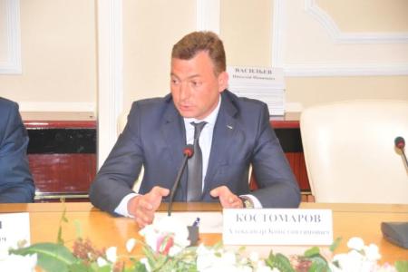 Состоялся Координационный совет депутатов-коммунистов Московской области