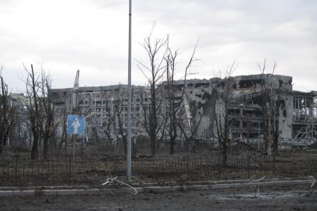 «Спасибо за все, что вы делаете». Статья в газете «Правда Москвы» об оказании коммунистами гуманитарной помощи Новороссии
