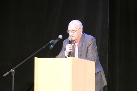 «Крымская весна – весна Победы!». Коммунисты, «дети войны» и активисты «Русского Лада» провели торжественный вечер в Санкт-Петербурге