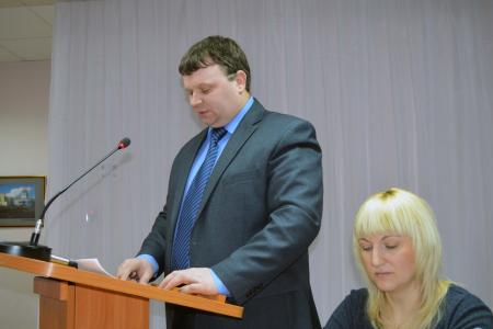 Лидер тульских коммунистов Олег Лебедев провел в Новомосковске семинар-совещание секретарей «первичек» 