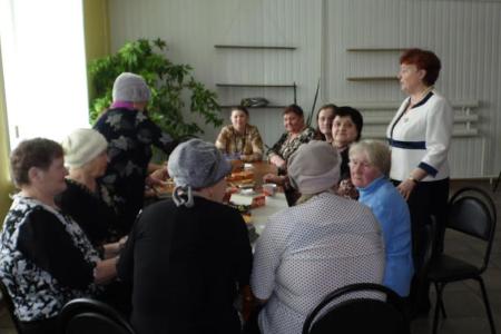 Прием в партию в Тюменском областном отделении набирает обороты