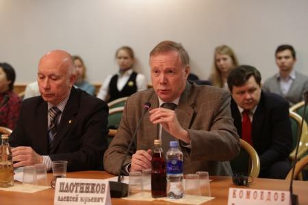 В Государственной Думе прошёл круглый стол «Российско-японские отношения сегодня: территориальный фактор»