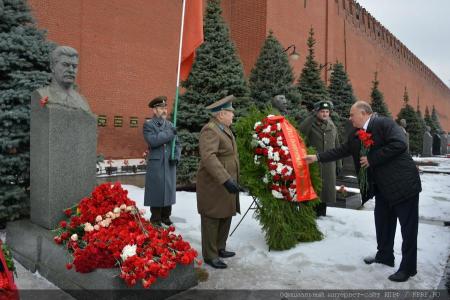 Г.А. Зюганов: «Стратегия Сталина – это стратегия Победы!»