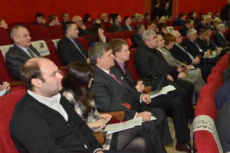 В Подмосковье проводится семинар-совещание актива КПРФ