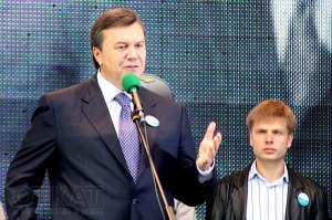 В КПРФ считают необходимым проверить причастность депутата "Блока Петра Порошенко" А.Гончаренко к массовому убийству мирных граждан в Одессе 2 мая 2014 года